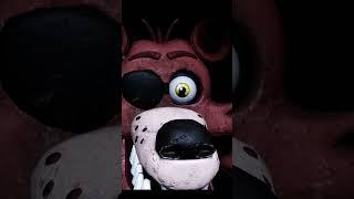 FNAF VR is NOT Scary - Five Nights at Freddy's Help Wanted #shorts