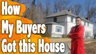 Isabel de Carvalho - HOW MY BUYERS GOT THIS HOUSE