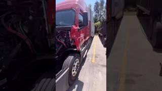 This is the Craziest and Funniest way to quit your Trucking job ‍️#cdllife