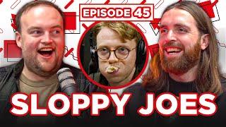 CRAZY Pie Eating Competition! | Ep 45 | Sloppy Joes Podcast