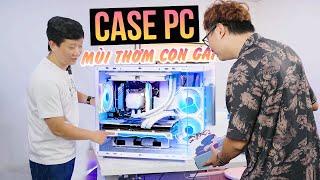 TRÊN TAY CASE MÁY TÍNH CÓ "MÙI THƠM CON GÁI" !!! Có thể vừa ngửi vừa chơi game =)))