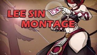 Krayta Lee Sin Montage #1