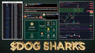 $DOG (Bitcoin) Sharks buying Retail bags  