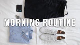 Morning Routine | Men's Slow Lifestyle