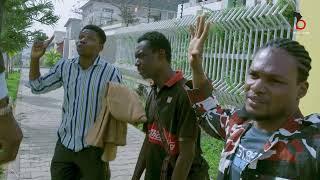 Funny Fake Soildiers on AfriSQuare Skit Jacket @AfriSQuareEntertainment #comedyvideos  #skits