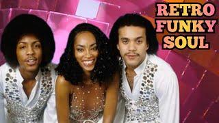 Retromix Vol 4: Funky 80s Edition (Toney Lee, Skyy, Shalamar, Kool & The Gang, Tom Browne...)