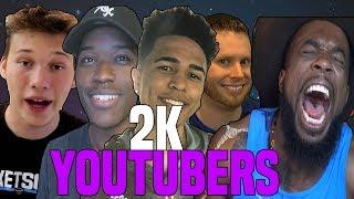 GUESS THE 2K YOUTUBER BY THEIR INTRO | KOT4Q