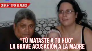 “Tú mataste a tu hijo”, la grave acusación a la madre de Carlos Massola, días después de su muerte
