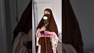 MISS NIQOBIE | HUBABAH HALIMAH ALAYDRUS  | PAHALA PUASA RAJAB  #shorts #shortsvideo #shortsfeed