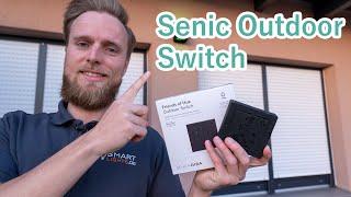 Senic Friends of Hue Outdoor Switch im Test - Das kann der smarte Lichtschalter