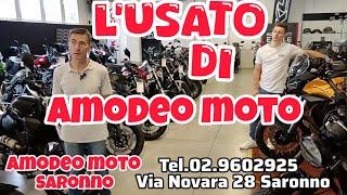 L'usato di AMODEO MOTO SARONNO