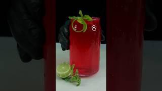 colour bomb soda #shorts#asmr#fruitjuice#food#summerdrink#homemadejuice#drink#usadrink#shortsfeed