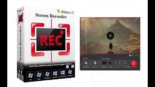 Aiseesoft Screen Recorder 1.1.28 Full Patch