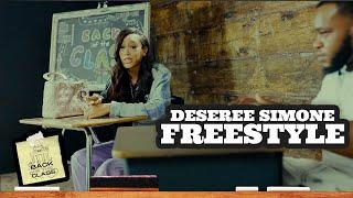 Deseree Simone - BOTCFreestyle [Live performance] I Back of the class freestyle 