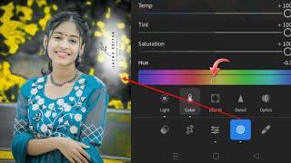 Instagram Ka Training Nagpuri Photo Edit कैसे करे || Yellow Grey Effect Lightroom Se Photo Editing