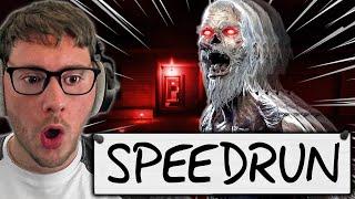 Speedrun! Weekly Challenge | Phasmophobia