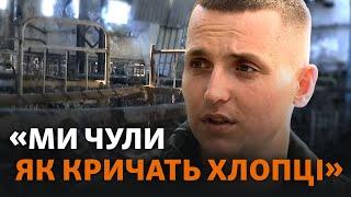 Як Росія готувалася до теракту в Оленівці? Історія захисника «Азовсталі»