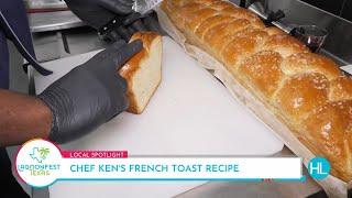 This might be the BEST French toast recipe EVER!