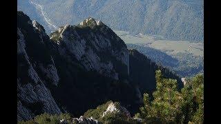 Piatra Craiului - Padina Hotarului  - Vf Turnu - Valea Crapaturii