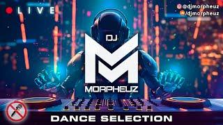 LIVE - DJ MorpheuZ  DANCE SELECTION  sem microfone (no mic)