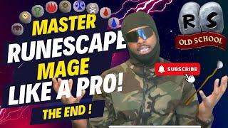 How To Master RuneScape Mage Like a Pro! | Ultimate Guide Part 4