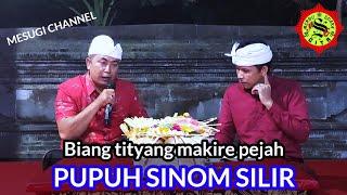 SAKIT ne KALAHIN MEME..PUPUH SINOM #pupuhsinom #geguritan #mesugichannel #geguritanbali