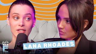 Lana Rhoades: Boundaries, Motherhood, & Rebirth