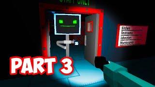 The Chum Bucket Is Scarier Than You Think…  Part 3 #Shorts