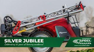 Celebrating 25 years of farming excellence!