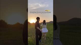 The Most Creative Couples Photography Ideas