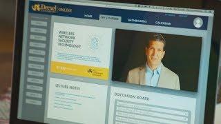 Discover the Drexel University Online Difference