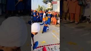 Gobind de Lal Subeya, Gatka , Sikh Martial Art , Punjab , Seechewal School