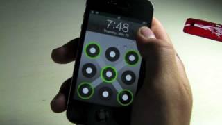 How To Get Android LockScreen On 5.1.1/5.0.1/4.3.5/4.3.3 iPhone, iPod Touch & iPad - AndroidLock XT