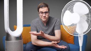 $649 Dyson Fan vs. $15 Walmart Fan: The Hard Truth