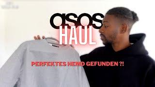 ASOS HAUL ️‍ Krasse Klamotten bestellt | Jacke, Boxy Hemd,  Sweater, Oversized T-Shirts | mubiix