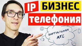 IP телефония для бизнеса: что это и как работает. Виртуальная АТС простыми словами