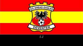 Hino do Go Ahead Eagles (Legendado)