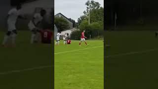 Gibt man bei sowas eine Karte? #kreisliga #funnyvideo #championsleague #football