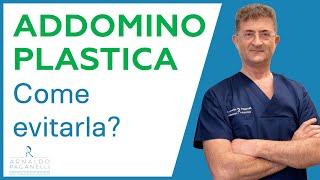 Come evitare l'addominoplastica ? - Dr Arnaldo Paganelli Chirurgo Plastico