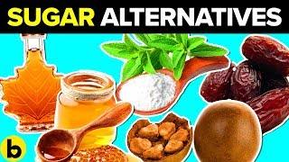 7 Natural Sweeteners That Are Much Better For You Than Sugar