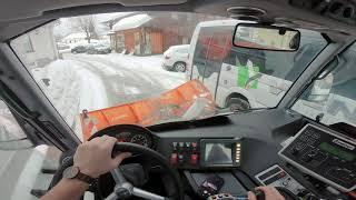 Let‘s Drive WINTERDIENST Lindner Unitrac 112 LDrive - Teil 3