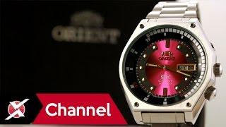 Orient SK mặt lửa FEMAL001H9: Chứng nhân lịch sử - Xchannel