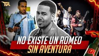 AVENTURA LE SALVA LA VIDA A ROMEO SANTOS (TU VERA LIO PODCAST)