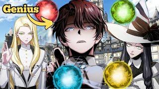 (1-12) legendary mage reincarnated as problem child and has to bring his tower from brink of ruin