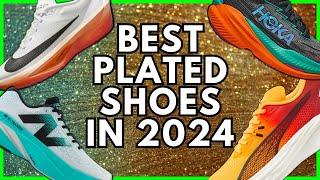 THE BEST PLATED TRAINING SHOES REVIEWED IN 2024 - NIKE, HOKA, PUMA & MORE! - EDDBUD