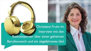 Podcast Radioexperten Christiane Fruht