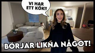 Stora framsteg i köks-resan! (Eng Sub)