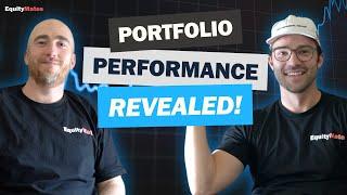 We Reveal How Our Portfolios Performed This Year!