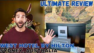 Ultimate Review: West Hotel by Hilton Curio Collection, Sydney | Modern Luxury and Style