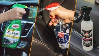 Top 8 Best Car Interior Cleaner in 2024 | Expert Reviews, Our Top Choices